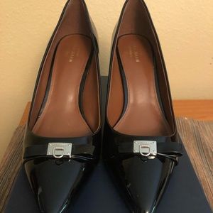 Cole Haan size 10 Juliana DTL 75 pump